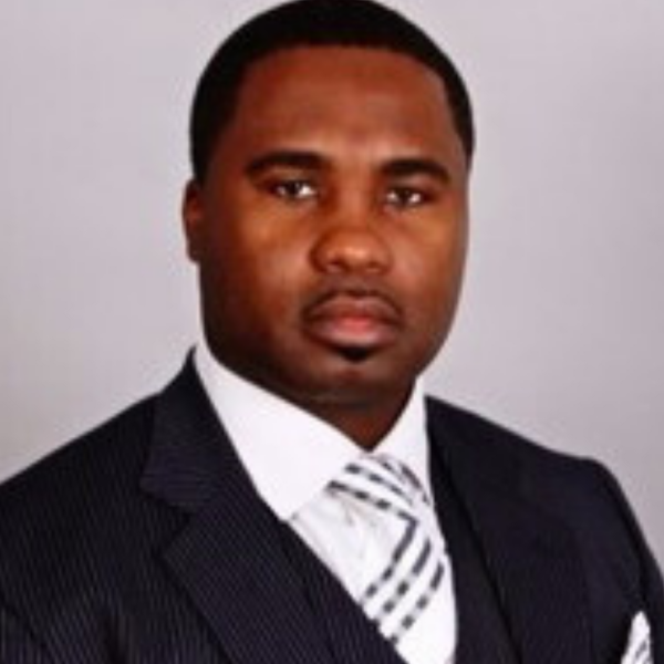 Board Vice President, Eddie Williams